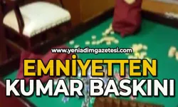 Kahvehaneye kumar baskını