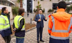 Zeray, 6 büyük projeyi 2026 yılı içinde teslim etmeyi hedefliyor