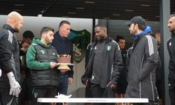 Cafumana Show'a doğum günü sürprizi