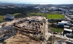 Mekke Film Platosu, ziyaretçi akınına uğradı