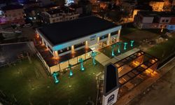 Sosyal tesis sayısı 9'a ulaştı