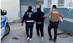 24 yıl hapis cezasıyla aranan hükümlü yakalandı