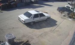 Köpeğin üzerinden geçen sürücü gözaltına alındı