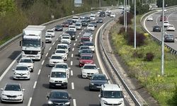 Araç sayısı 163 bine yaklaştı