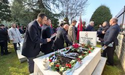 18 Mart Çanakkale Zaferi'nin 111. yılında şehitler anıldı