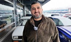 Çocukluk hayalini 31 yıl sonra gerçekleştirdi