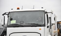 Elektrikli çöp kamyonu dönemi başlıyor