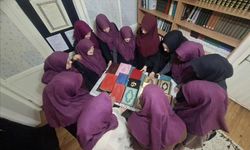 Kadınlarından Afrika'ya Kur'an-ı Kerim hediyesi