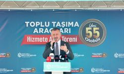 Başkan Büyükakın: 'Artık en borçlu belediye diyemiyorlar ve mahcuplar'