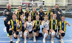 1907 SK voleybol takımı finalde