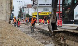 45 Milyon Euro bütçeli projede ilk kazma vuruldu