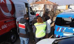 5 düzensiz göçmen yakalandı