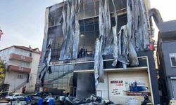 7 kişinin öldüğü fabrika yangını davası başladı