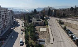 Aktif Yaş Alma Merkezi inşaatı sürüyor