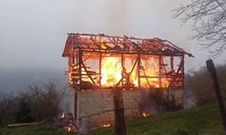 Ardiye alev topuna döndü