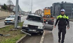 Aynı yolda 4 saat içerisinde 3 ayrı kaza: 5 yaralı