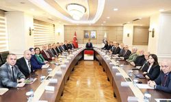 Bağımlılıkla mücadele il koordinasyon kurulu toplantısı yapıldı