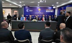 Bakan Akın Gürlek: 'Bu ateş çemberinde ülkemiz huzurlu, güvenli'