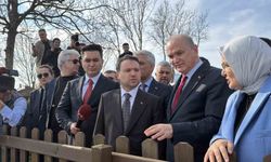 Bakan Akın Gürlek, Prusias Ad Hypium Antik Kenti'ne hayran kaldı