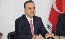 Bakan Kacır: 'İhracatımızı 273 milyar dolara çıkardık'