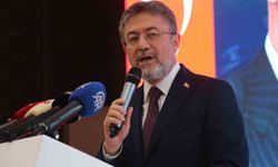 Bakan Yumaklı: 'Bölgemizin tamamında huzurun, barışın ve istikrarın hakim olması için tüm unsurlarımızla gayret ediyoruz