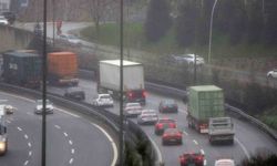 Bayram yoğunluğu başladı: Trafik akıcı seyrediyor