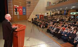 Belediye bayramlaştı