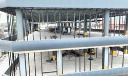 Belediyenin tüm birimleri yeni binada tek çatı altında toplanacak