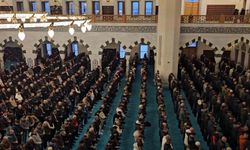 Camide Ramazan Bayramı coşkusu