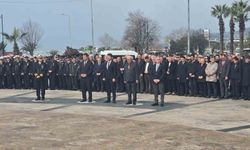 Çanakkale Zaferi'nin 111. yılı törenle anıldı