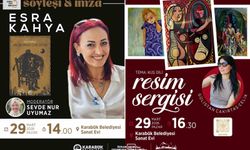 Edebiyat ve resim sanat evi etkinliğinde buluşacak