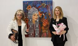 Elektronik atıklardan oluşan sergi açıldı