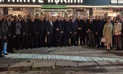 Eski Adalet Bakanı Tunç, ''Maalesef soykırımı önleyecek, kadınların , çocukların katledilmesini engelleyecek bir sistem dünyada kurulamadı''