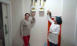 Gaz kaçağıyla tatil kabusa dönüştü