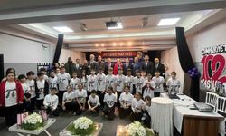 Gazi Mustafa Kemal Ortaokulu'nda Pi Günü kutlandı