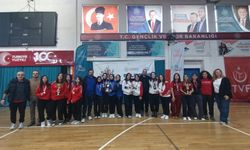 Gençler dart müsabakaları sona erdi