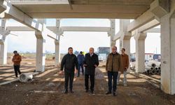 Hamle yılında projeler yükseliyor