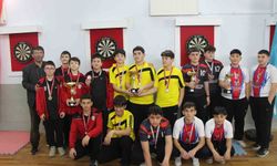 Hedefi 12 den vurdular