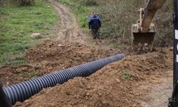 İçme suyu arızası giderildi