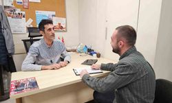 İstihdam ofisi binlerce kişiye iş kapısı araladı