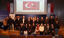 İstiklal Marşı'nın kabulünün 105. yılında Mehmet Akif paneli düzenlendi