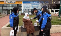 Kadınlara 8 Mart sürprizi