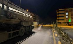 Kapsamlı temizlik çalışmaları sürüyor