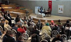 Karabük'te sanat ve edebiyat etkinliği gerçekleştirildi