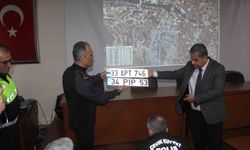 Kastamonu'da Trafik Kanunu'ndaki düzenlemelerle ilgili detaylar anlatıldı