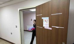 Kız öğrencilerden gönülleri ısıtan proje