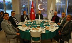 'Mehmet Âkif Ersoy ve İstiklal Marşı İftarı' programı düzenlendi