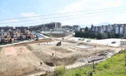 Millet Bahçesi'nde çalışmalar sürüyor