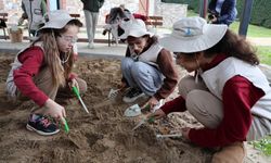 Miniklerden tarihe yolculuk