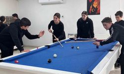 Öğrenciler Bahçeşehir Gençlik Merkezi'nde misafir edildi